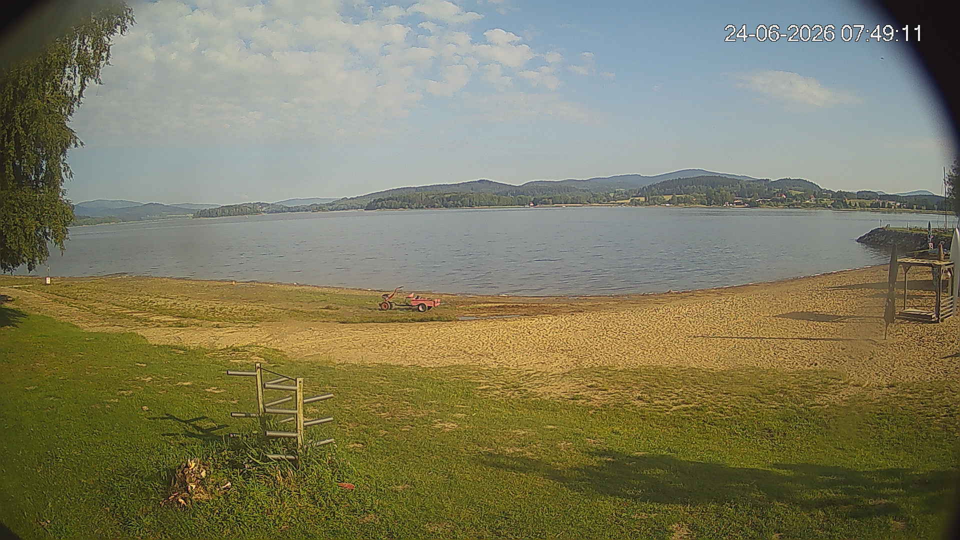 Lipno – Windsurfing