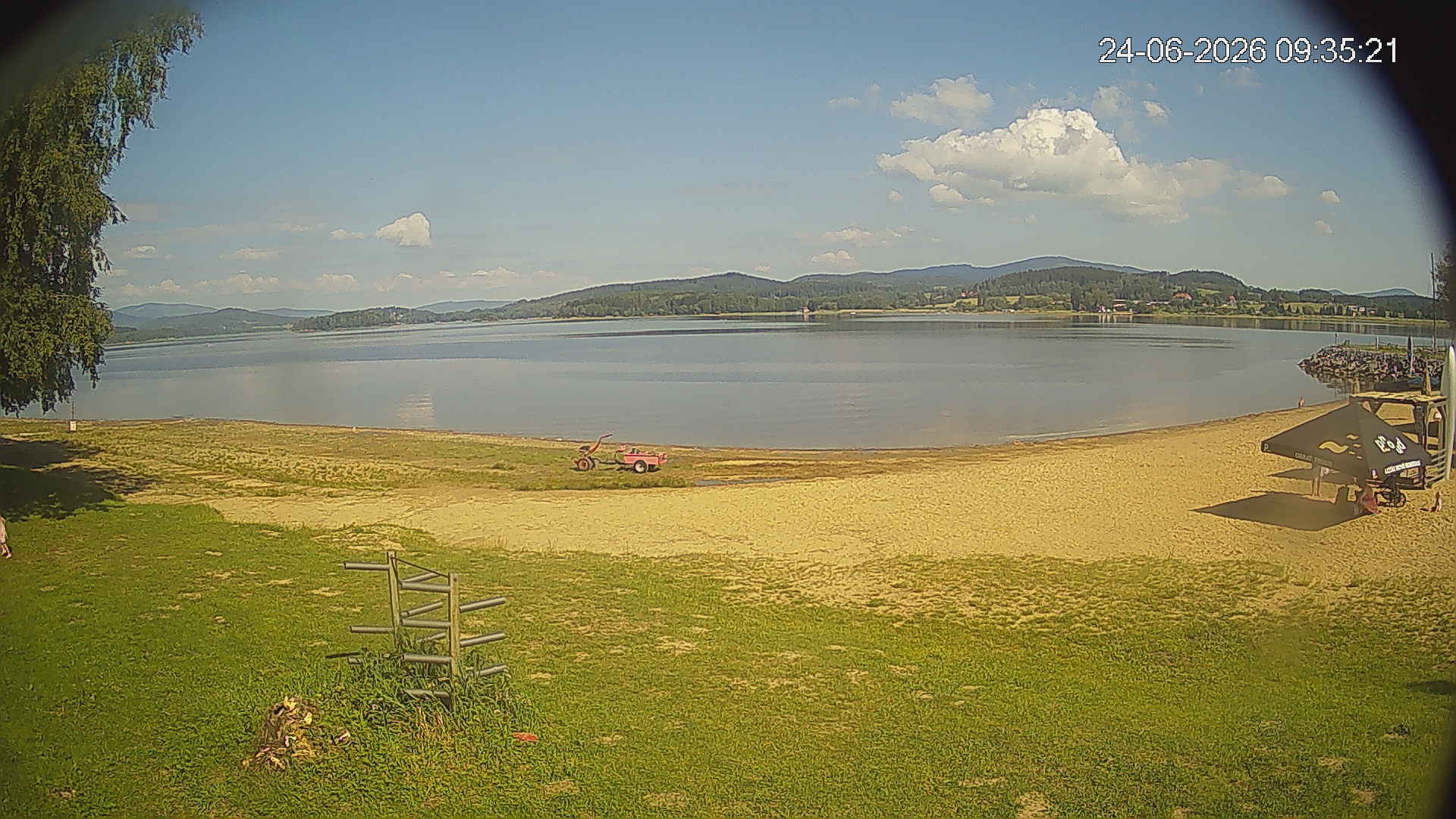 Lipno – Windsurfing
