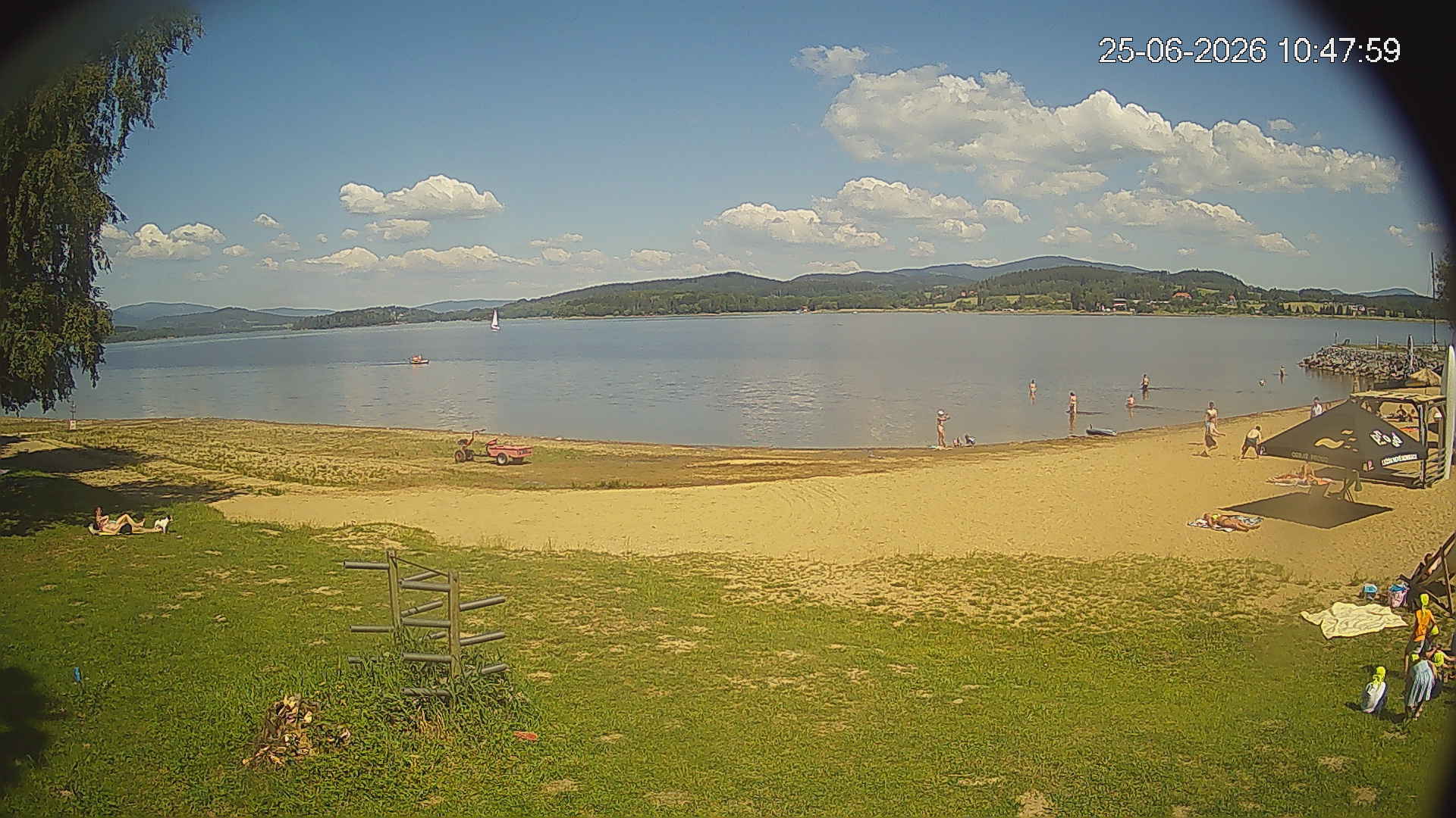 Lipno – Windsurfing