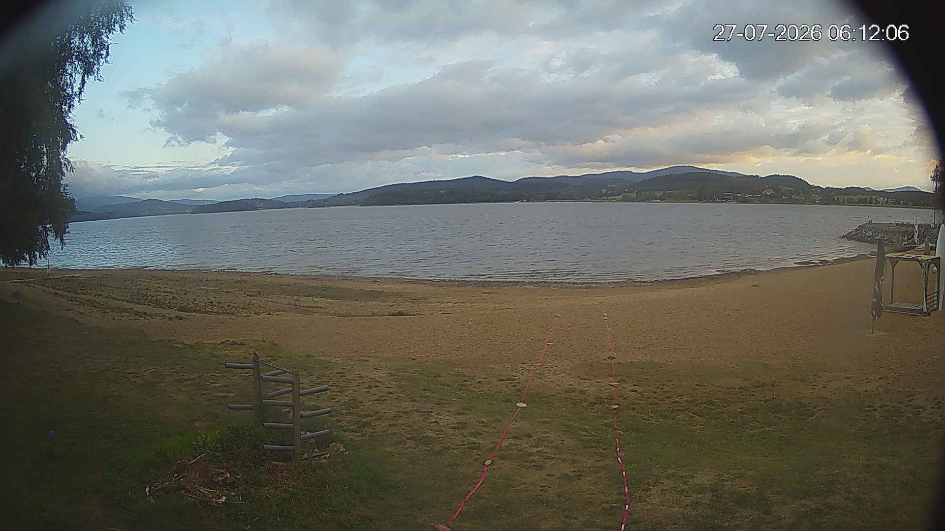 Lipno – Windsurfing